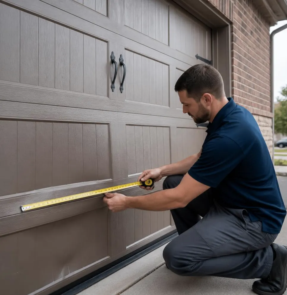 Frayed Cables, Worn Rollers: The Noise Isn't "Nothing" — Bristol Garage Door Pro, Bristol, IN